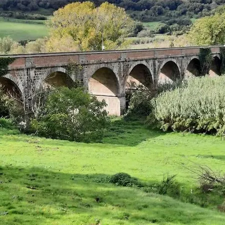 L'alloggio Turistico Di Zoe Apartment Tuscania