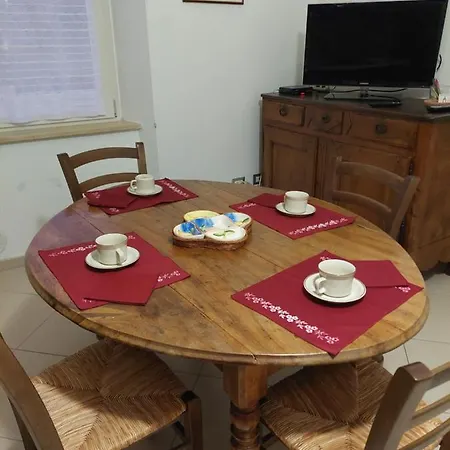 L'alloggio Turistico Di Zoe Apartment Tuscania