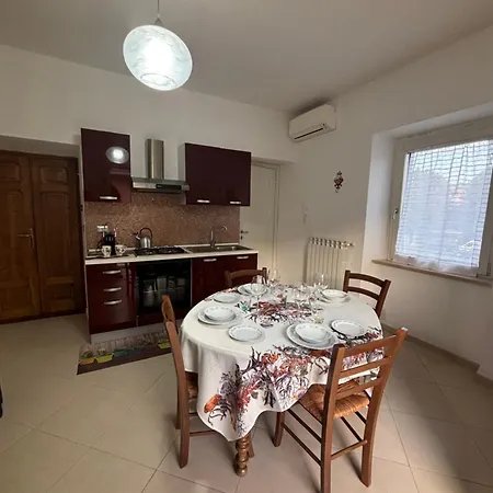 L'alloggio Turistico Di Zoe Apartment Tuscania