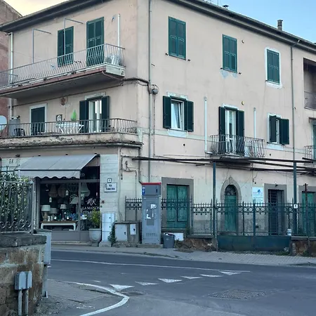 L'alloggio Turistico Di Zoe Tuscania